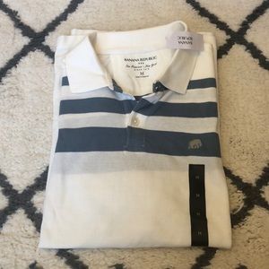 Banana Republic Men’s Polo